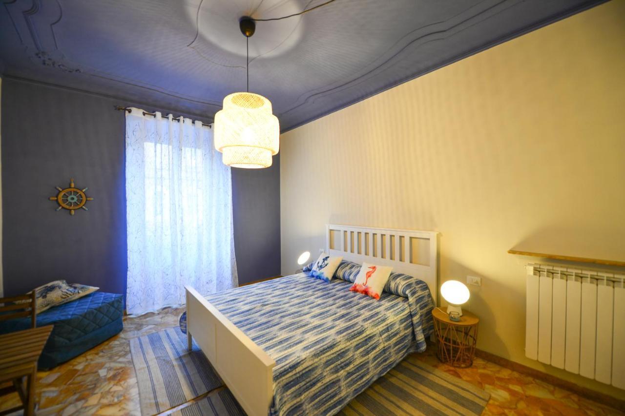 Bed And Breakfast La Foce เจนัว ภายนอก รูปภาพ
