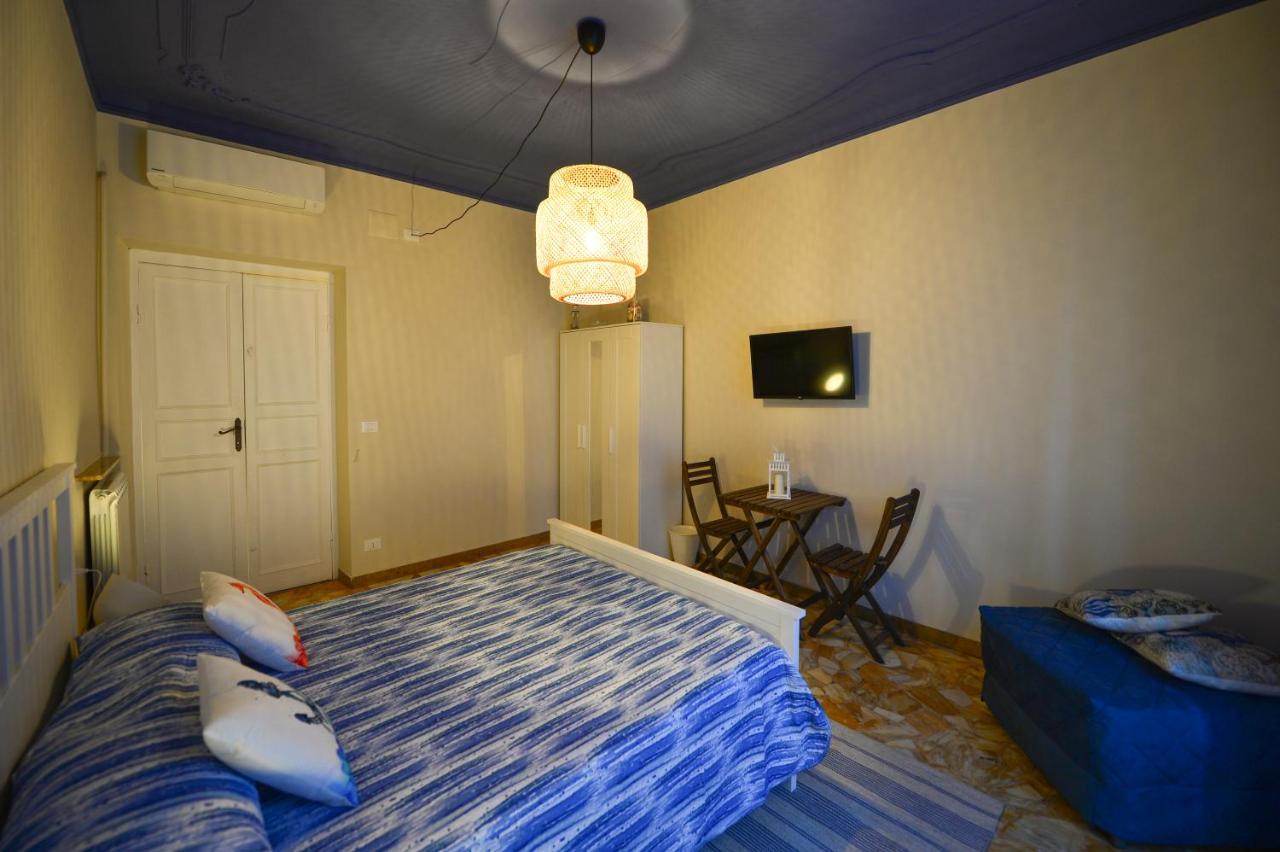 Bed And Breakfast La Foce เจนัว ภายนอก รูปภาพ