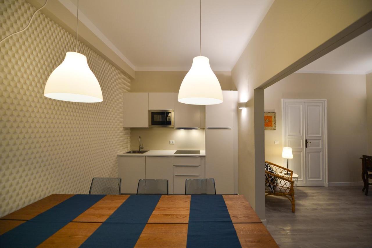 Bed And Breakfast La Foce เจนัว ภายนอก รูปภาพ
