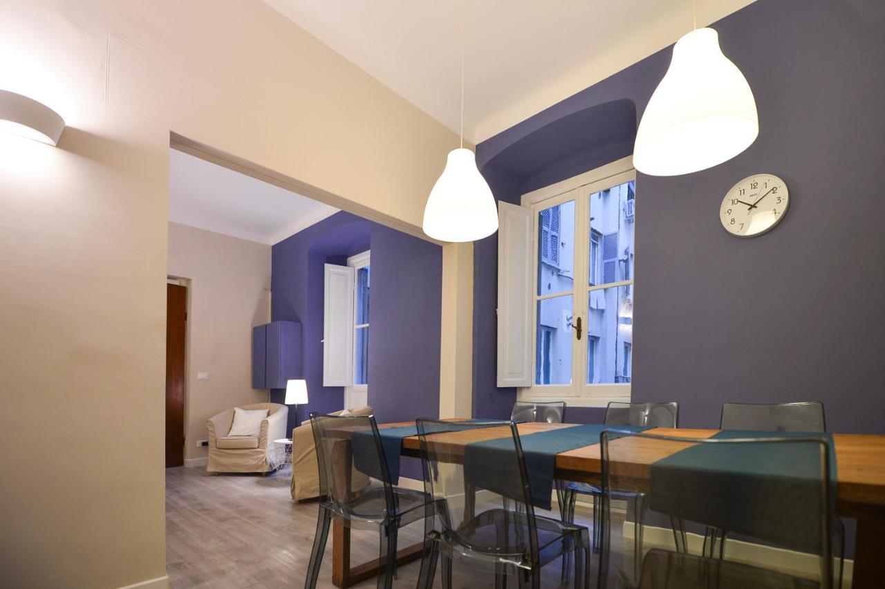 Bed And Breakfast La Foce เจนัว ภายนอก รูปภาพ